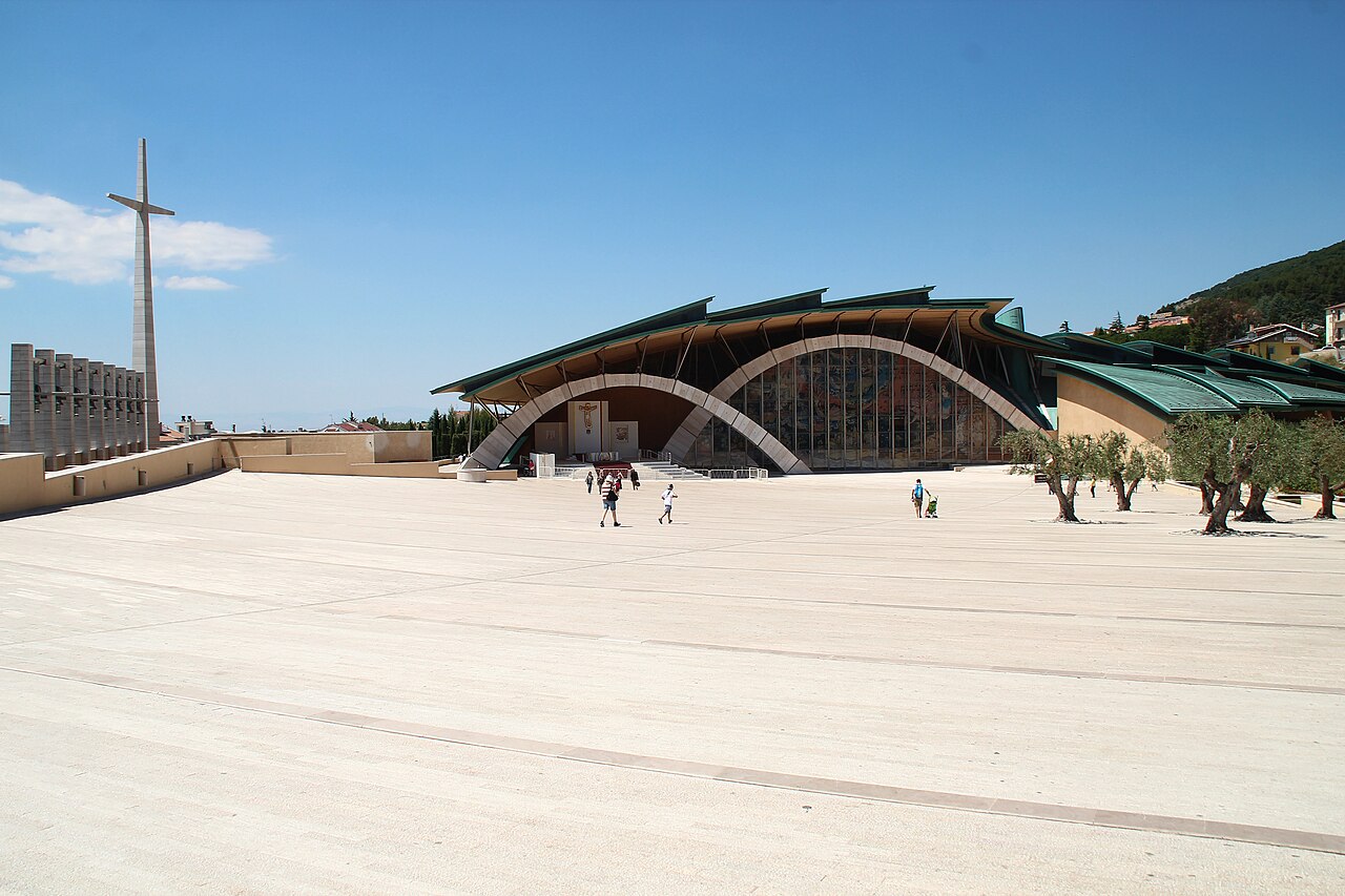 Il santuario di San Giovanni Rotondo