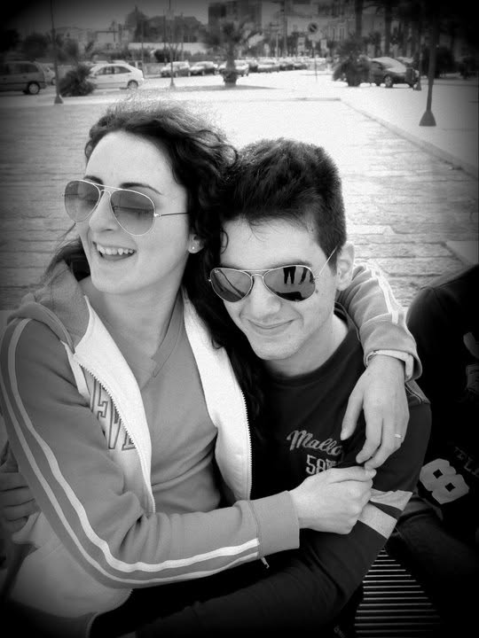 Antonio e Michela, 2011