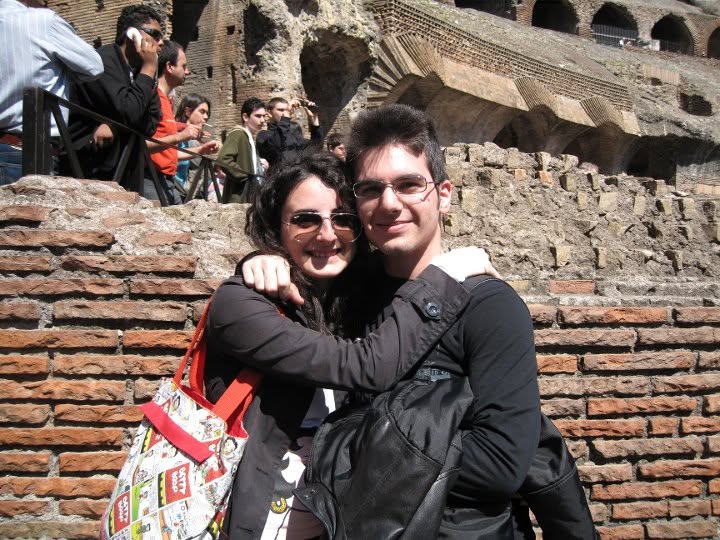 Antonio e Michela in viaggio, 2009