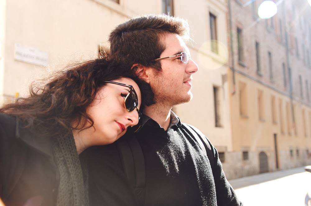 Antonio e Michela, 2015