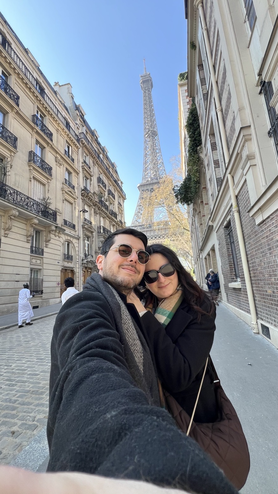 Antonio e Michela oggi, 2026